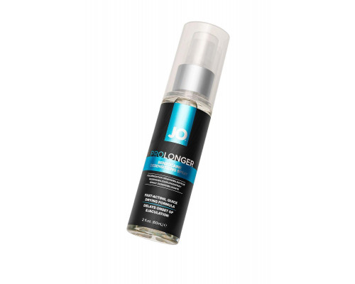 Пролонгирующий спрей для мужчин JO Prolonger Spray, 60 мл
