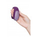 Стимулятор для пар Satisfyer Double Fun Connect App, с пультом ДУ, силикон, фиолетовый, 9 см