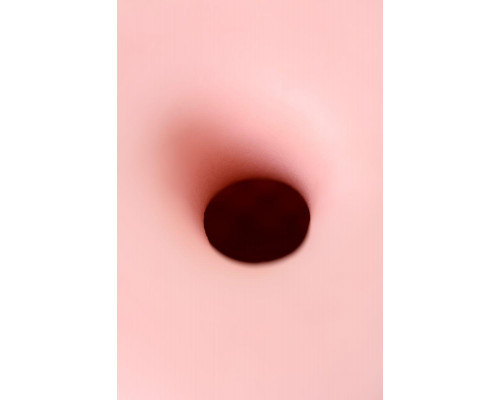Мастурбатор Mystim Opus E Donut,TPE, телесный, 21,5 см