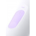 Нереалистичный вибратор Satisfyer Wand-er Woman, ABS пластик, белый, 34 см