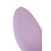 Вакуум-волновой стимулятор клитора с вибрацией Satisfyer Vulva Lover 1, силикон, сиреневый, 11,9 см