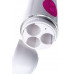 Нереалистичный вибратор A-Toys by TOYFA Mist, силикон, розовый, 25,4 см