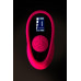 Вибратор для пар eroTEQ by TOYFA Prawno с пультом ДУ, силикон, розовый, 18 см