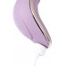 Вакуум-волновой стимулятор клитора с вибрацией Satisfyer Vulva Lover 1, силикон, сиреневый, 11,9 см