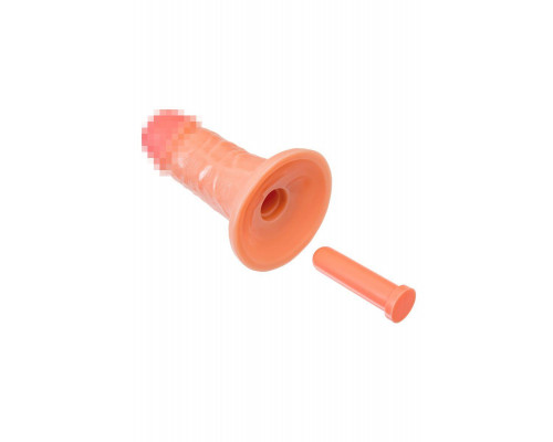 Фаллоимитатор реалистичный, RealStick CALIBER, 14 см, Ø5