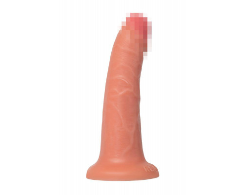 Фаллоимитатор реалистичный, RealStick CALIBER, 16 см, Ø3
