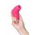 Вакуум-волновой стимулятор клитора Satisfyer Magnetic Deep Pulse, силикон, розовый, 11,6 см