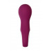 Вакуум-волновой стимулятор клитора с вибрацией Satisfyer Lucky Libra, силикон, бордовый, 15,7 см