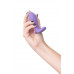 Анальный вибратор Satisfyer Intensity Plug Connect App, силикон, фиолетовый, 9 см