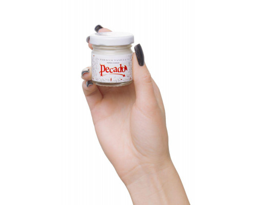 Массажная свеча Pecado BDSM, Tobacco Vanilla 35мл.