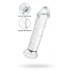 Фаллоимитатор A-Toys by TOYFA Chard, TPE, прозрачный, 18 см