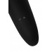 Нереалистичный вибратор Satisfyer Wand-er Woman, ABS пластик, черный, 34 см