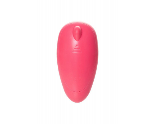 Вакуумный стимулятор клитора PPP CHUPA-CHUPA ZENGI ROTOR, ABS-пластик, розовый, 9 см