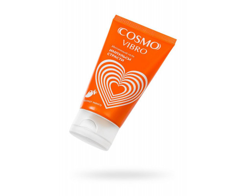 Лубрикант COSMO VIBRO  TROPIC  для женщин, 50 г