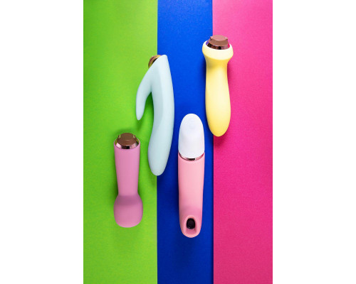 Набор вибраторов Satisfyer Marvelous Four, силикон, ассорти