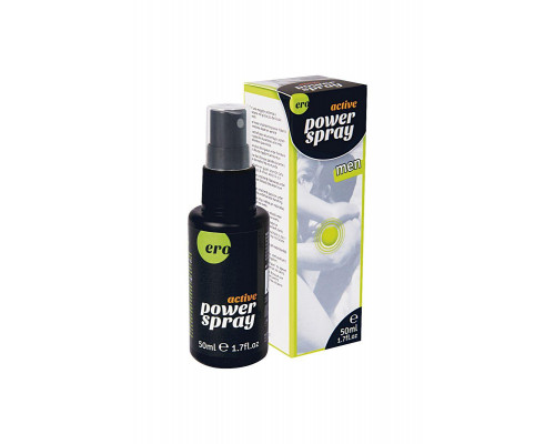 Спрей для мужчин Power Cream Aktiv