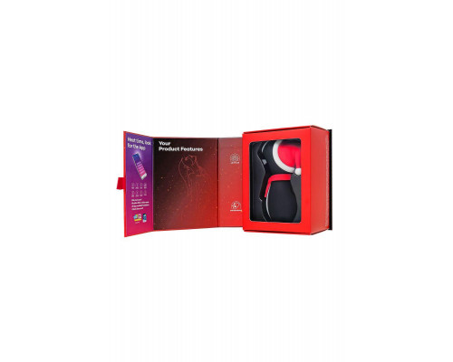 Вакуум-волновой бесконтактный стимулятор клитора Satisfyer Pro Penguin Holiday Edition