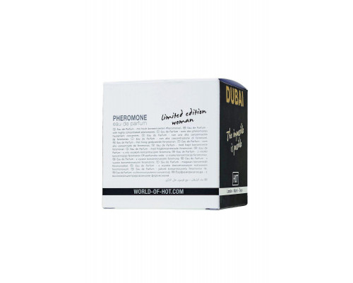Духи для женщин HOT Dubai limited edition woman, 30 мл