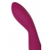 Вибратор с подогревом Satisfyer Heated Thrill Connect App, бордовый, 20,6 см