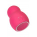 Вакуумный стимулятор клитора с вибрацией Satisfyer Pro To Go 1, красный, 9 см