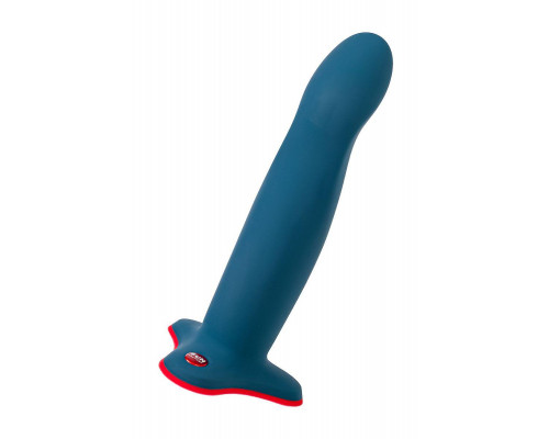 Фаллоимитатор Fun Factory  LIMBA FLEX L, силикон, синий, 18,1 см