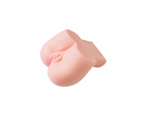 Мастурбатор реалистичный Juicy Pussy by TOYFA Giovanna, TPE, телесный, 20 см