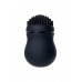Стимулятор клитора PPP CURU-CURU BRUSH ROTER, ABS-пластик, черный, 5,5 см