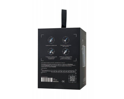 Фаллоимитатор реалистичный, RealStick CALIBER, 14 см, Ø6