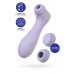 Вакуумный стимулятор клитора Satisfyer Pro 2 Generation 3, Connect App, фиолетовый, 16,4 см