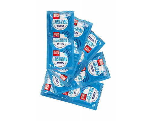 Презервативы Elasun Ultra-thin and Smooth,10 шт