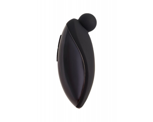 Вибростимулятор клитора Satisfyer Spot On 2, черный, 9 см