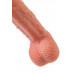 Сменный фаллос для секс-машины Lovense Small, TPE, телесный, 13,8 см