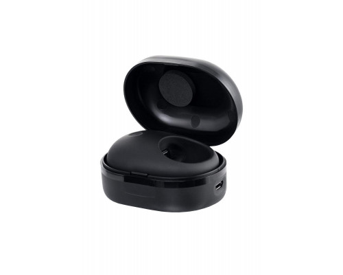 Эрекционное кольцо на пенис OIVITA, ORing Plus, силикон, черный, 6.5  см