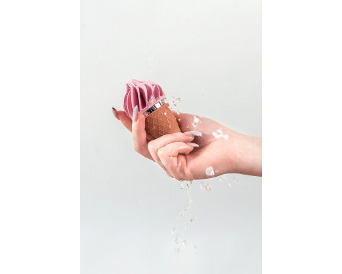 Спиннатор Satisfyer Sweet Treat , силикон, розовый, 10,4 см.
