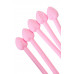 Набор вагинальных шариков Flovetta TULIPS, силикон, розовый, 5,3 см