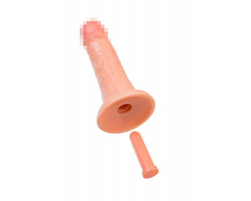 Фаллоимитатор реалистичный, RealStick CALIBER, 20 см, Ø5