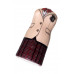 Мастурбатор MAGIC EYES Uniforms NUDE blazer R, TPE, белый, 17 см