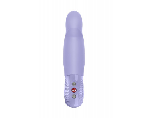 Пульсатор Fun Factory STRONIC G FORTE, силикон, сиреневый, 19 см