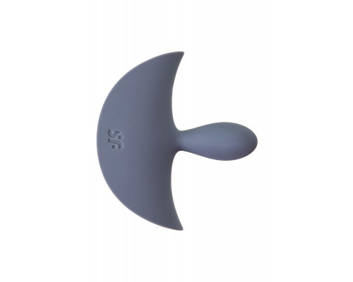 Анальная вибровтулка Satisfyer Booty Absolute Beginners 2, серый, 3,5 см