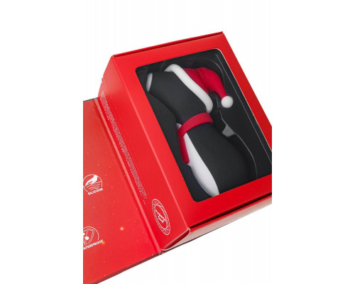 Вакуум-волновой бесконтактный стимулятор клитора Satisfyer Pro Penguin Holiday Edition