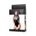 Боди Glossy Jodi из материала Wetlook, S