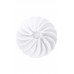 Вибромассажер Satisfyer layons Sweet Treat, силикон, белый, 10,4 см.