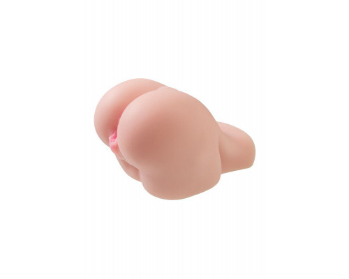 Мастурбатор реалистичный Juicy Pussy by TOYFA Paula, TPE, телесный, 15 см
