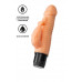 Реалистичный вибратор A-Toys by TOYFA Fand, TPE, телесный, 17,5 см