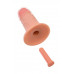 Фаллоимитатор реалистичный, RealStick CALIBER, 14 см, Ø6