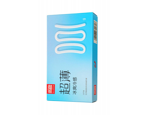 Презервативы Elasun Ice,10 шт