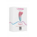 Вакуумно-волновой стимулятор клитора LOVENSE Tenera 2 PulseSense, силикон, розовый