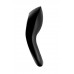 Эрекционное кольцо на пенис Satisfyer Legendary Duo, силикон, черный, Ø 2,5 см